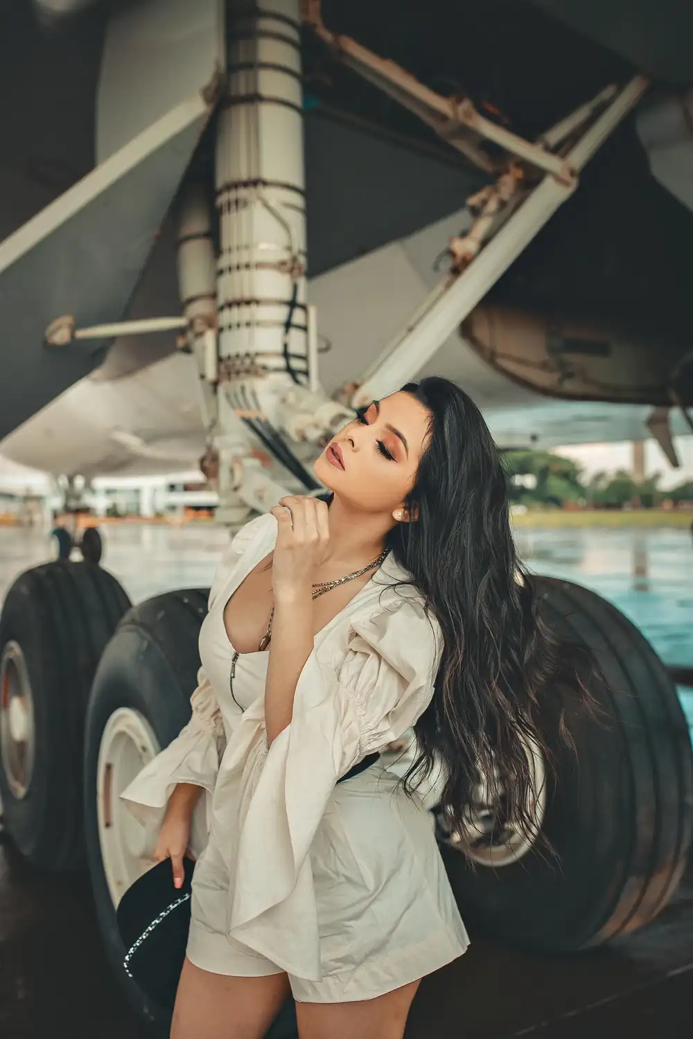 Bangalore airport escort travel companion