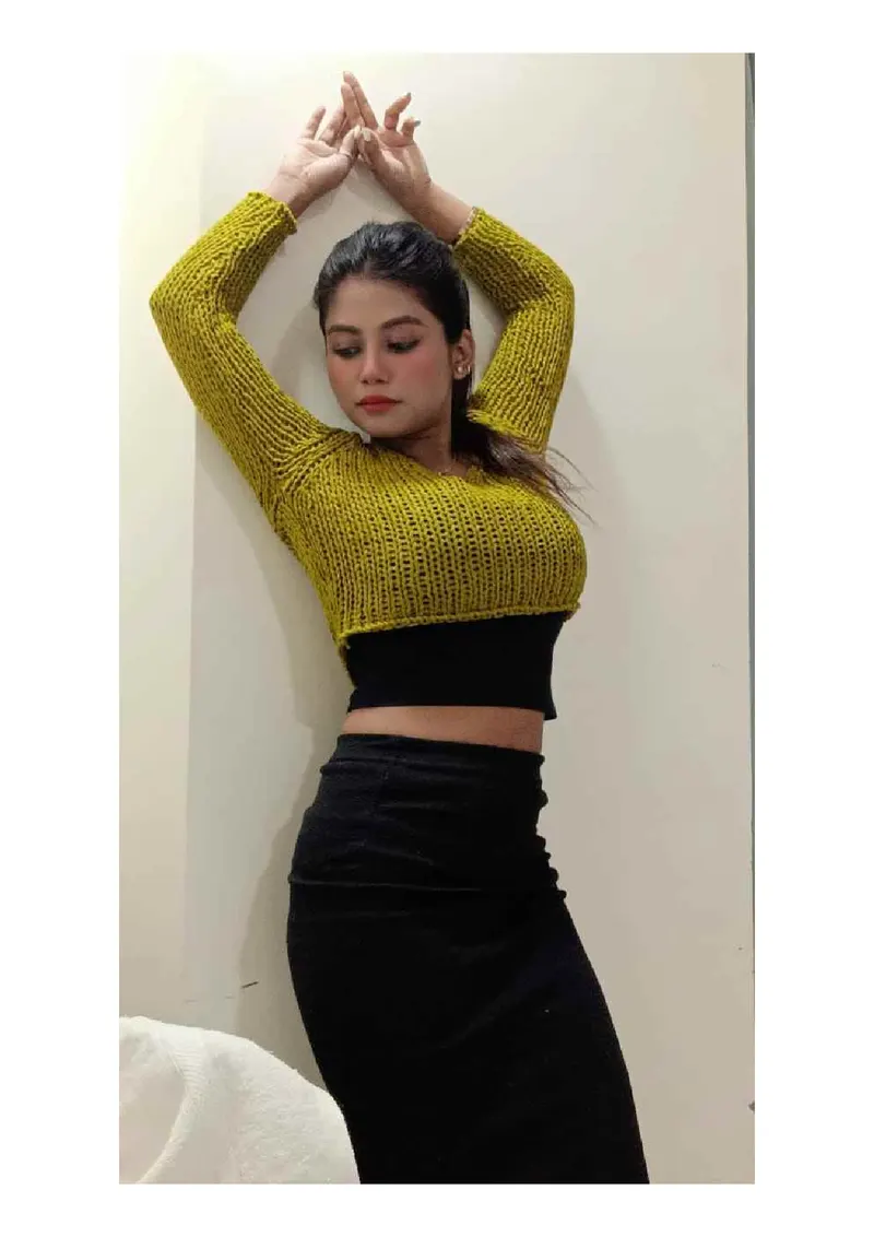 CABIN CREW GIRL SAMANTHA AVAILABLE — photo 8