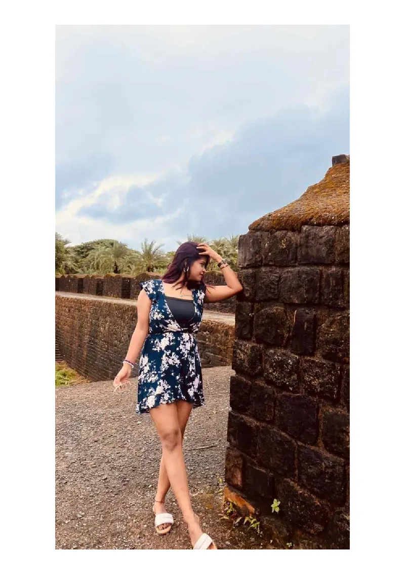 CAT WALK MODEL SHILPA MANJUNATH AVAILABLE — photo 6