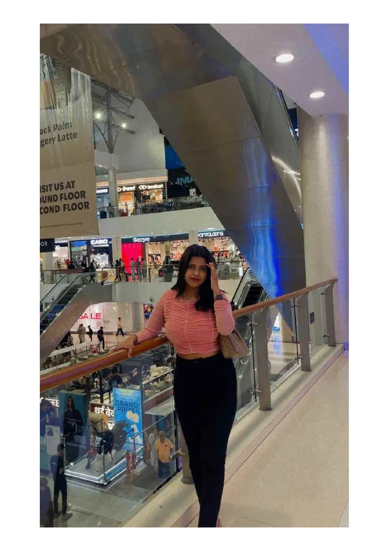 CAT WALK MODEL SHILPA MANJUNATH AVAILABLE — photo 8
