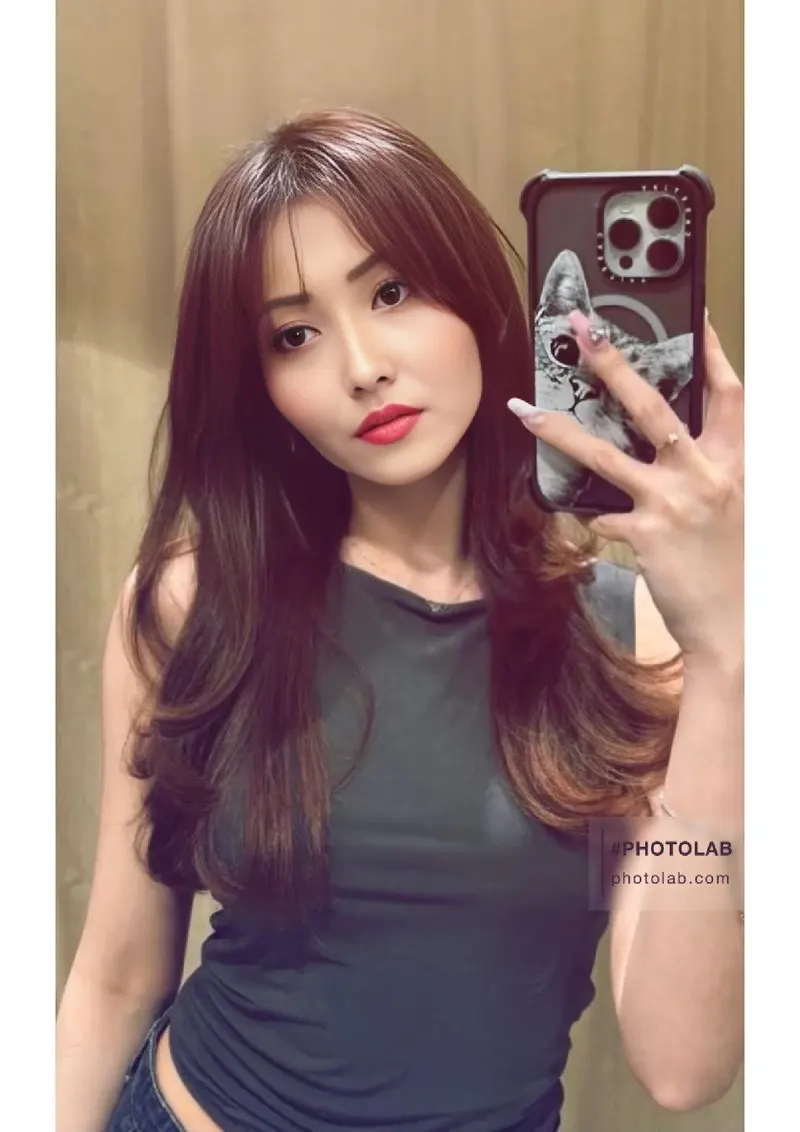 Diana 😎❤️‍🔥🦋😘..............Young foreigner high profile model — photo 7