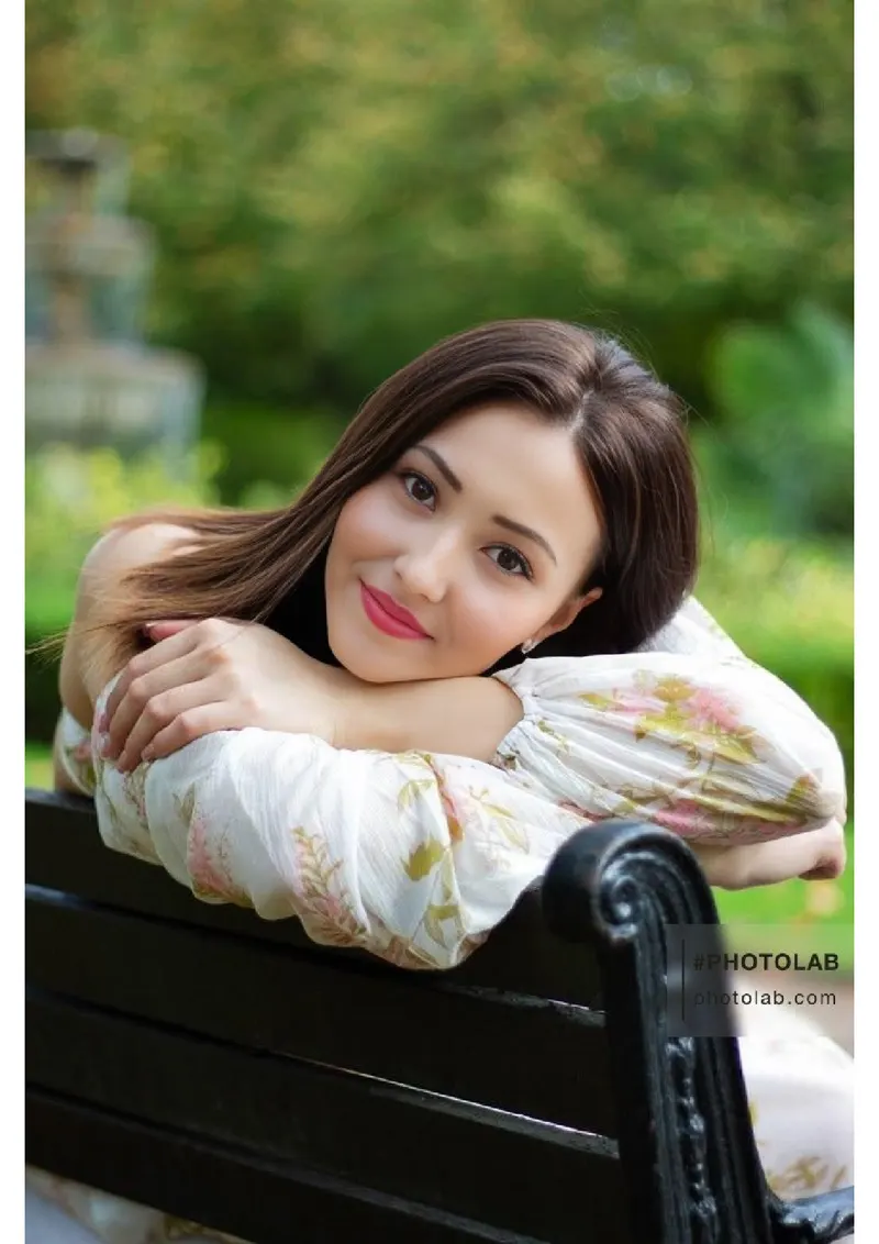 Diana 😎❤️‍🔥🦋😘..............Young foreigner high profile model — photo 9