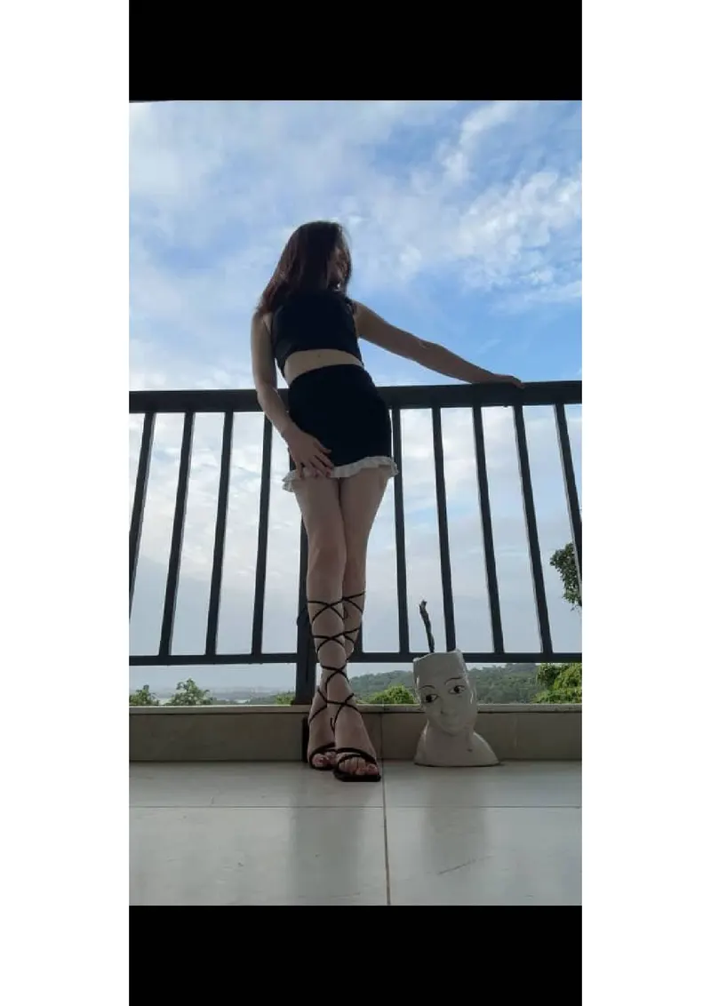 Diana 😎❤️‍🔥🦋😘..............Young foreigner high profile model — photo 10