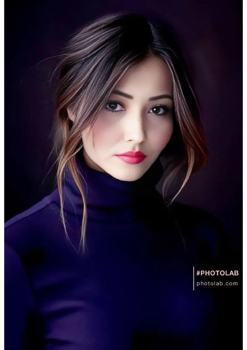 Diana 😎❤️‍🔥🦋😘..............Young foreigner high profile model — photo 12