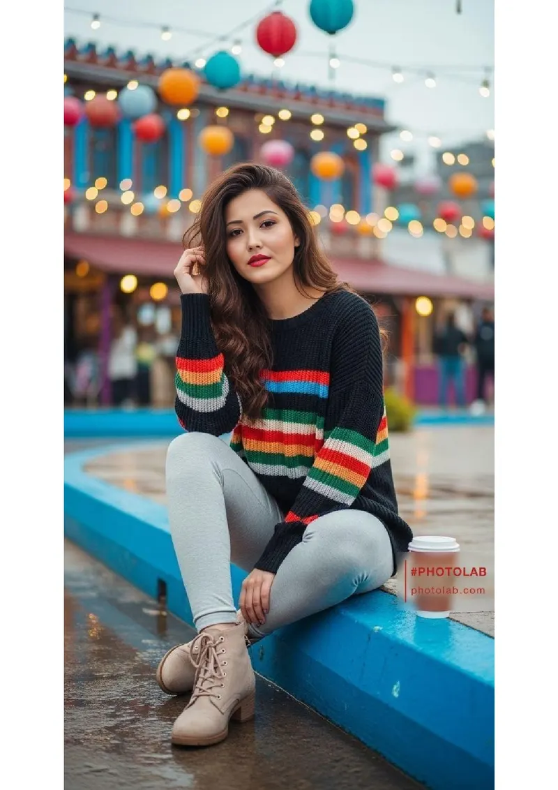 Diana 😎❤️‍🔥🦋😘..............Young foreigner high profile model — photo 14