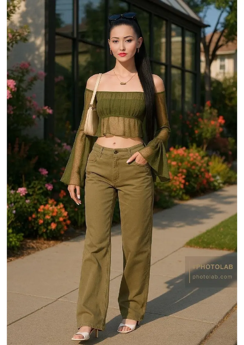 Diana 😎❤️‍🔥🦋😘..............Young foreigner high profile model — photo 17