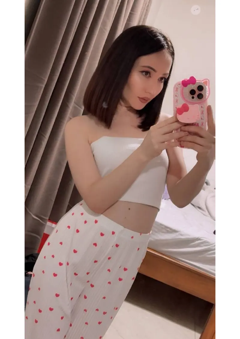 Diana 😎❤️‍🔥🦋😘..............Young foreigner high profile model — photo 19