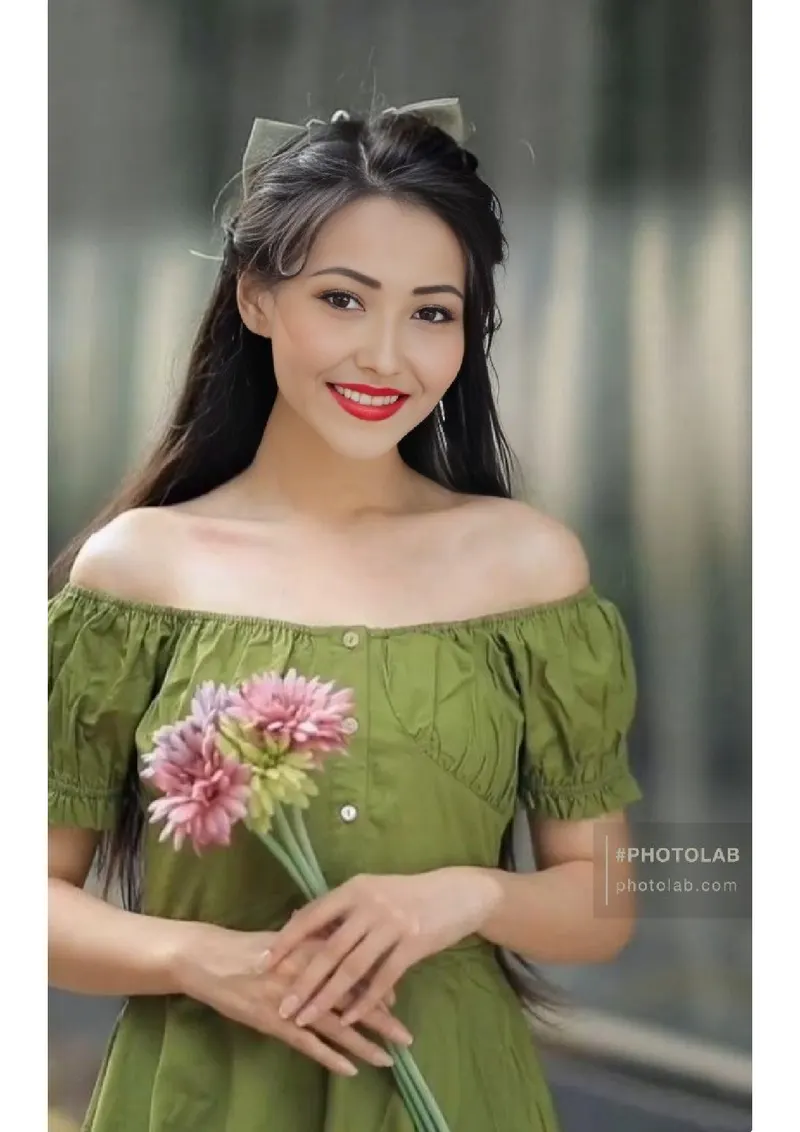 Diana 😎❤️‍🔥🦋😘..............Young foreigner high profile model — photo 23