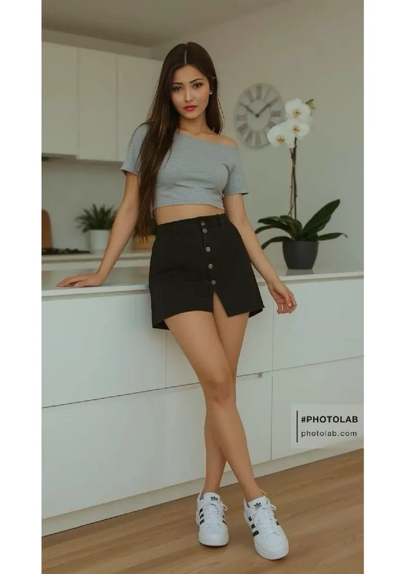 Diana 😎❤️‍🔥🦋😘..............Young foreigner high profile model — photo 27