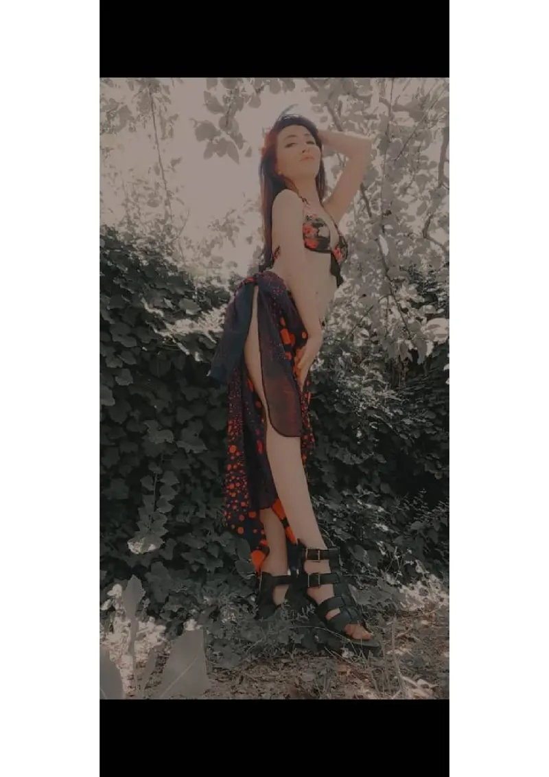 Diana 😎❤️‍🔥🦋😘..............Young foreigner high profile model — photo 34