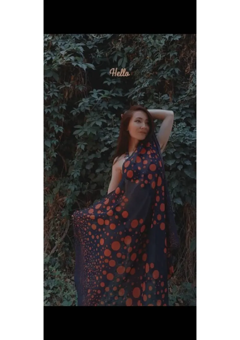 Diana 😎❤️‍🔥🦋😘..............Young foreigner high profile model — photo 36