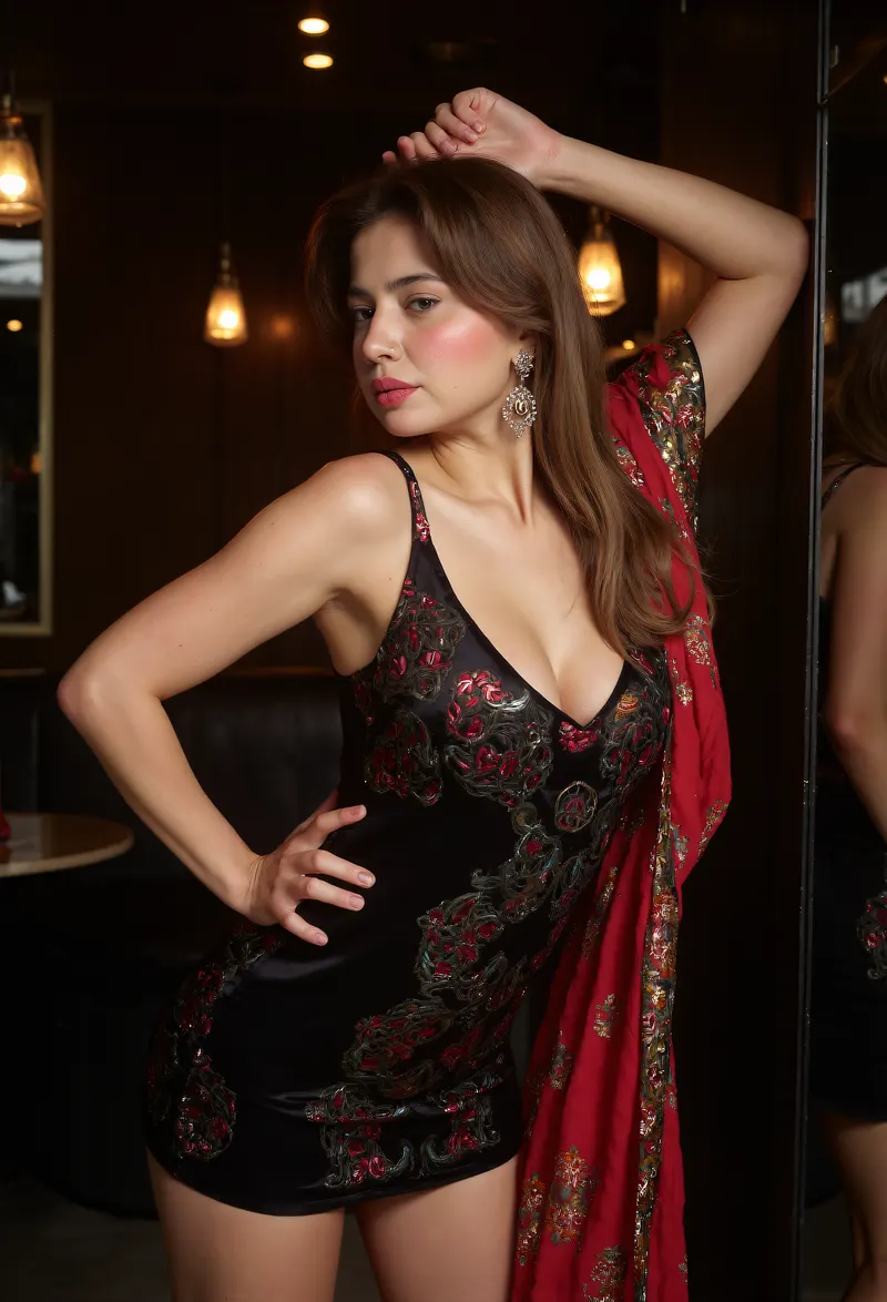 VIP Events & Social Occasions with Elena Elena VIP escort corporate events Bangalore
