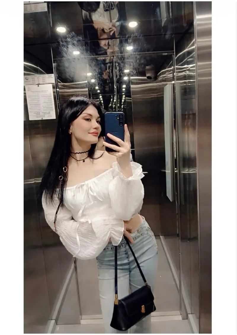 Eliyana😎❤️💋🔥...............foreigner high profile model — photo 10