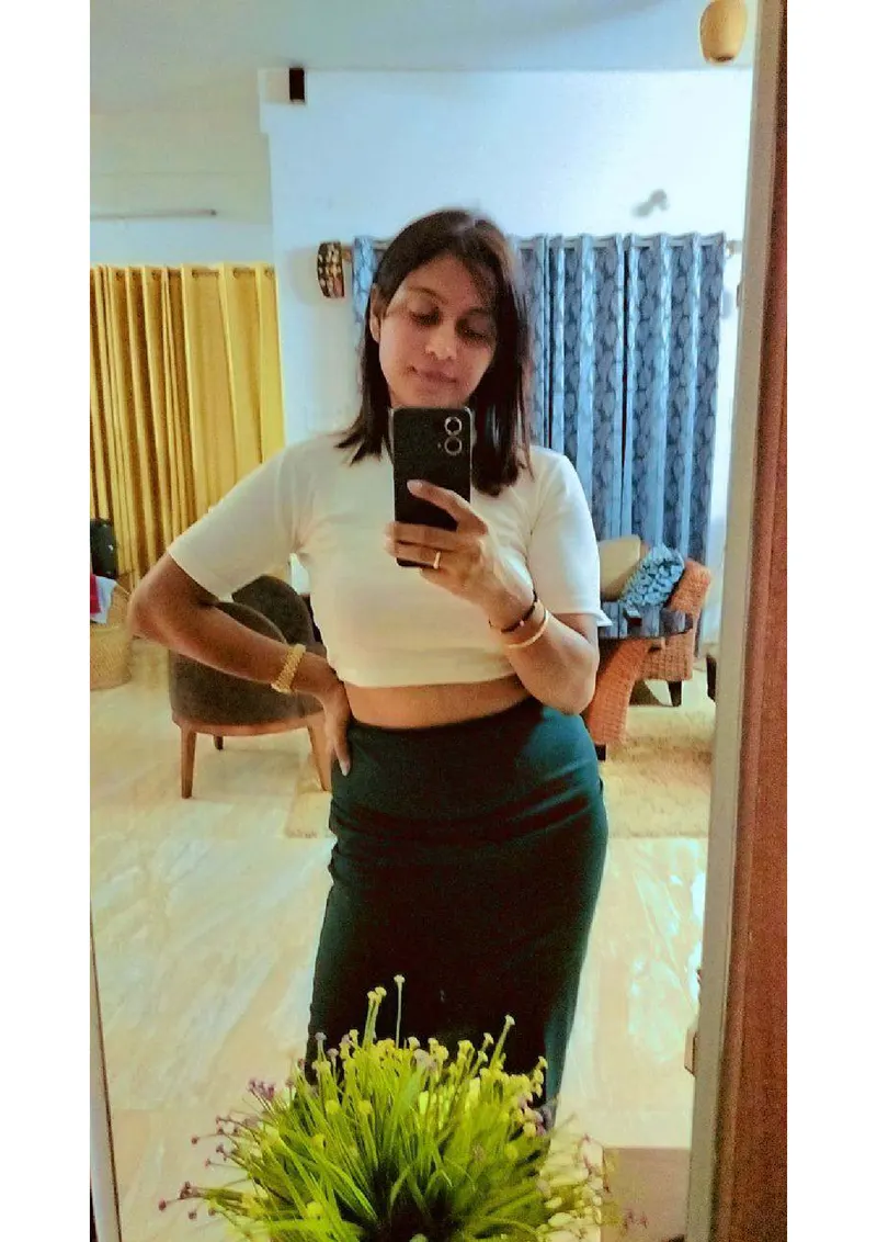 HARINI KANNADA SOUTH TV ARTIST — photo 3