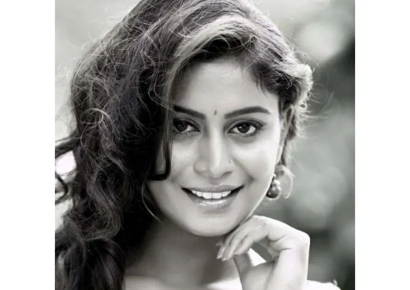 HARINI KANNADA SOUTH TV ARTIST — photo 6