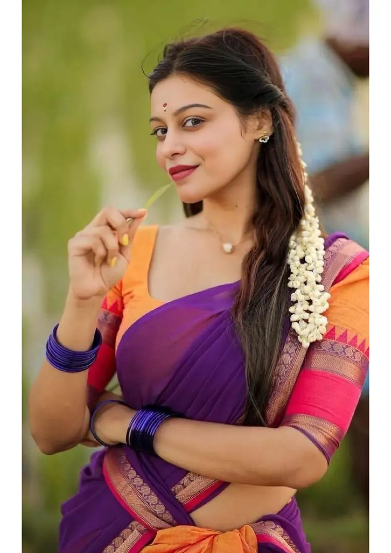 HARINI KANNADA SOUTH TV ARTIST — photo 8