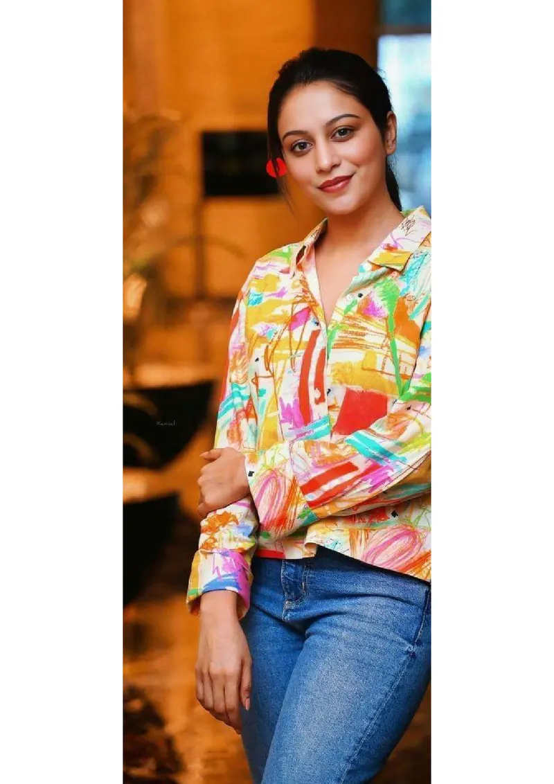 HARINI KANNADA SOUTH TV ARTIST — photo 10