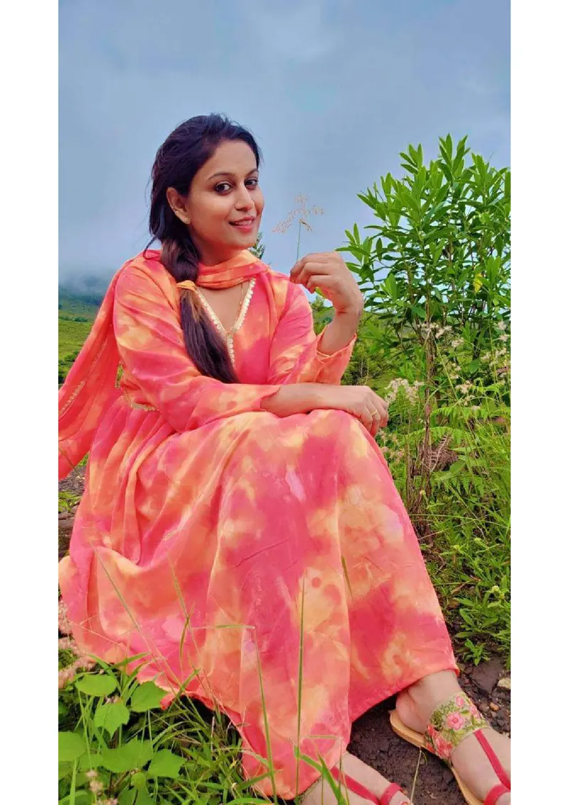 HARINI KANNADA SOUTH TV ARTIST — photo 16