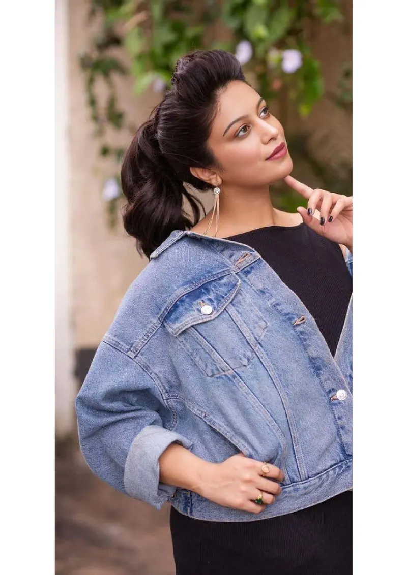 HARINI KANNADA SOUTH TV ARTIST — photo 19