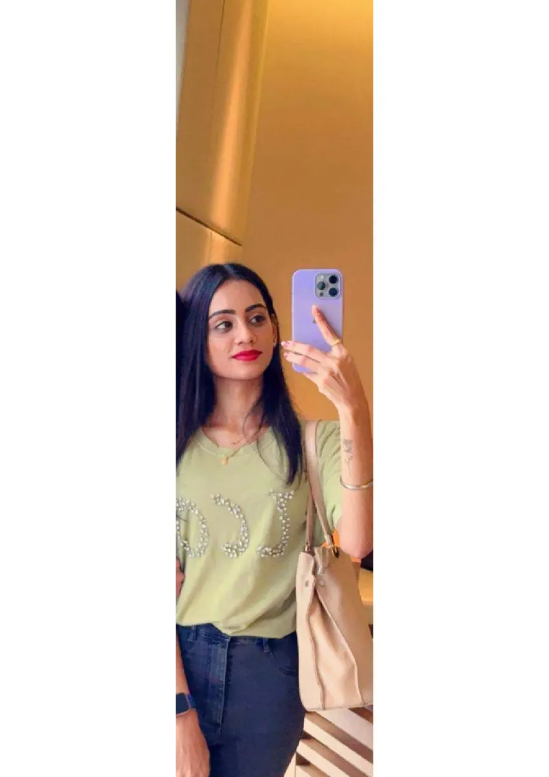 KAVIYA COLLEGE STUDENT — College Girl