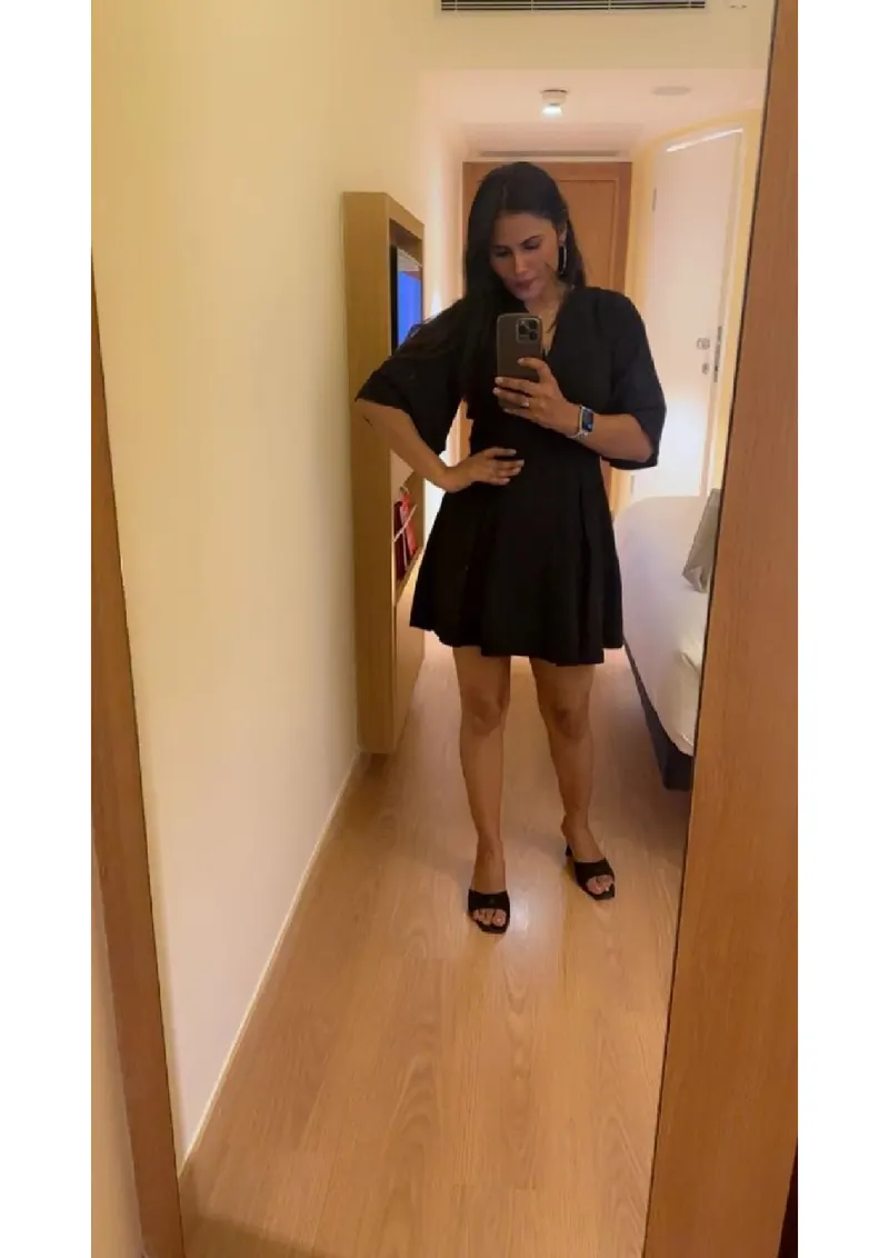 Nazia❤️‍🔥😎😍................. high profile Indian model — photo 21
