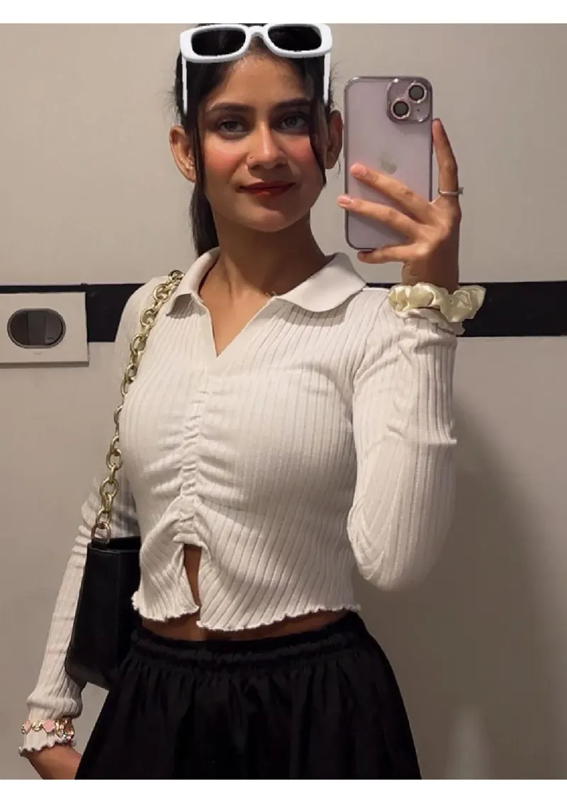 🥀📚♥️ Sameera college girl♥️📚🥀 — photo 4