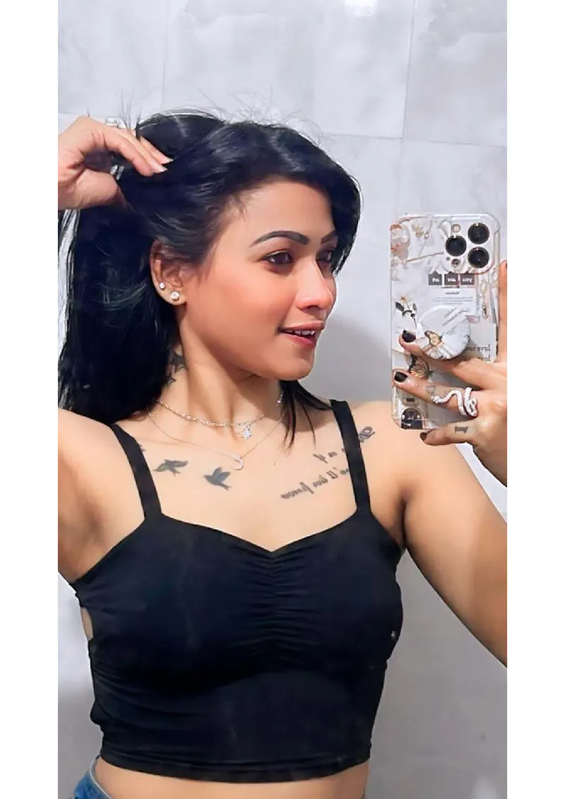 TANYA YOUTUBER AND DANCER — photo 8