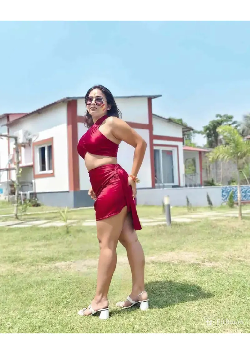 ULLU WEB SERIES MODEL — Fashion Model
