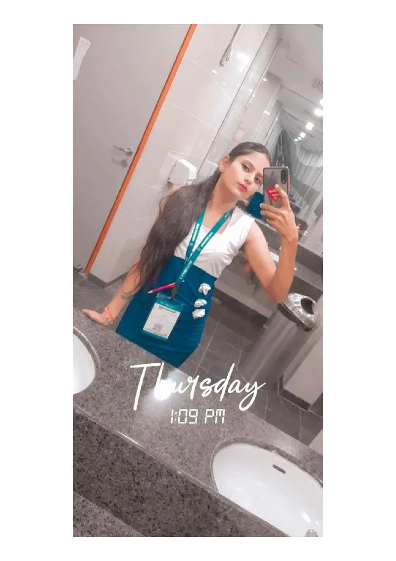 VIP Events & Social Occasions with VISCOM STUDENT SHARMILA AVAILABLE VISCOM STUDENT SHARMILA AVAILABLE VIP escort corporate events Bangalore