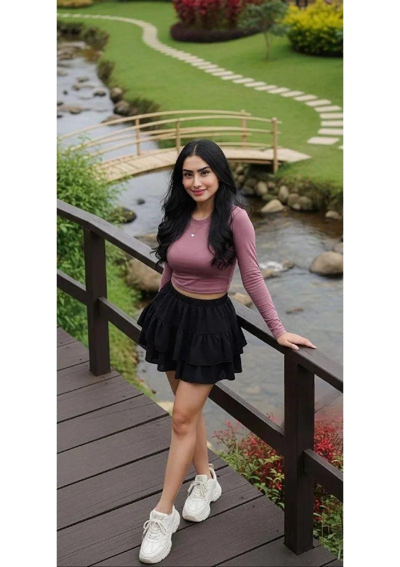 Zara🔥❤️🌹😘............Young foreigner high profile model — photo 3