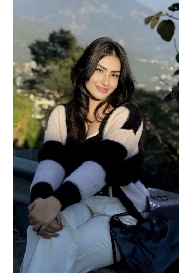 Zara🔥❤️🌹😘............Young foreigner high profile model — photo 5