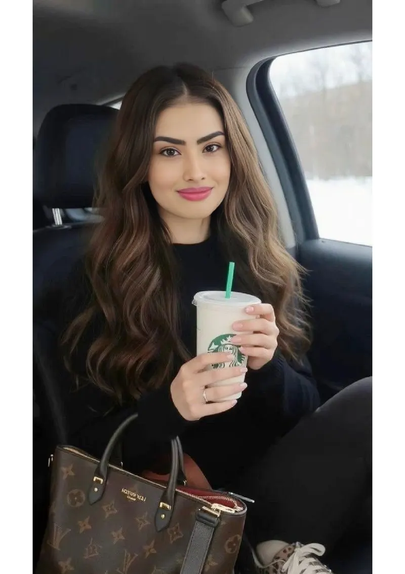 Zara🔥❤️🌹😘............Young foreigner high profile model — photo 6