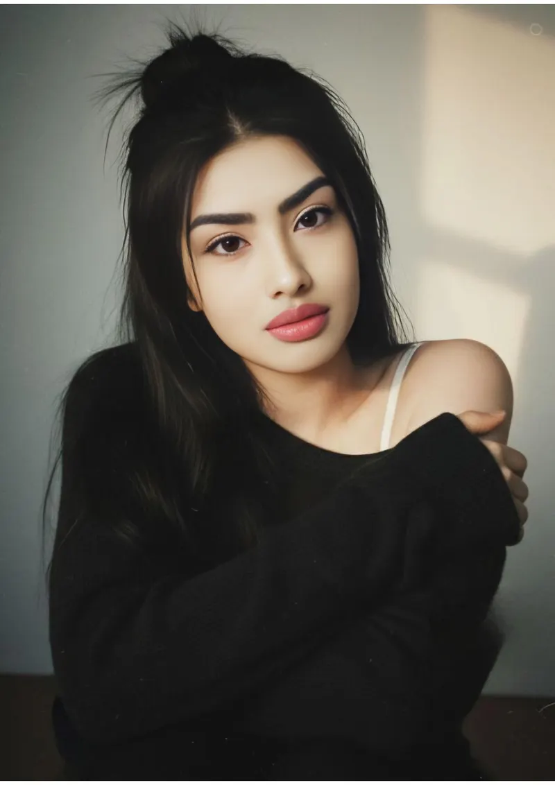Zara🔥❤️🌹😘............Young foreigner high profile model — photo 7