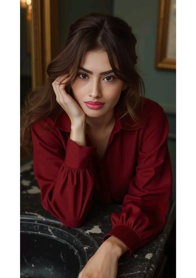 Zara🔥❤️🌹😘............Young foreigner high profile model — photo 13