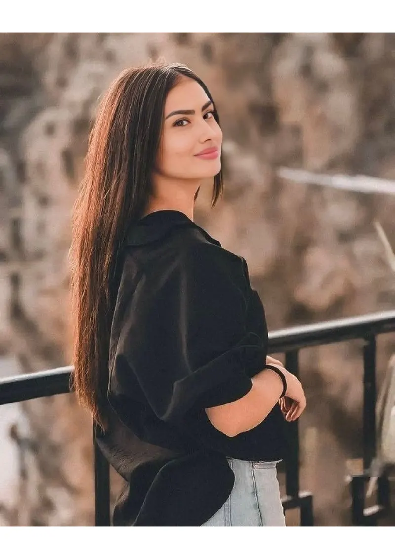 Zara🔥❤️🌹😘............Young foreigner high profile model — photo 14