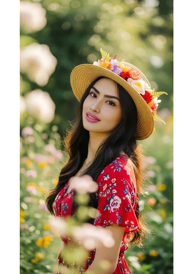 Zara🔥❤️🌹😘............Young foreigner high profile model — photo 17